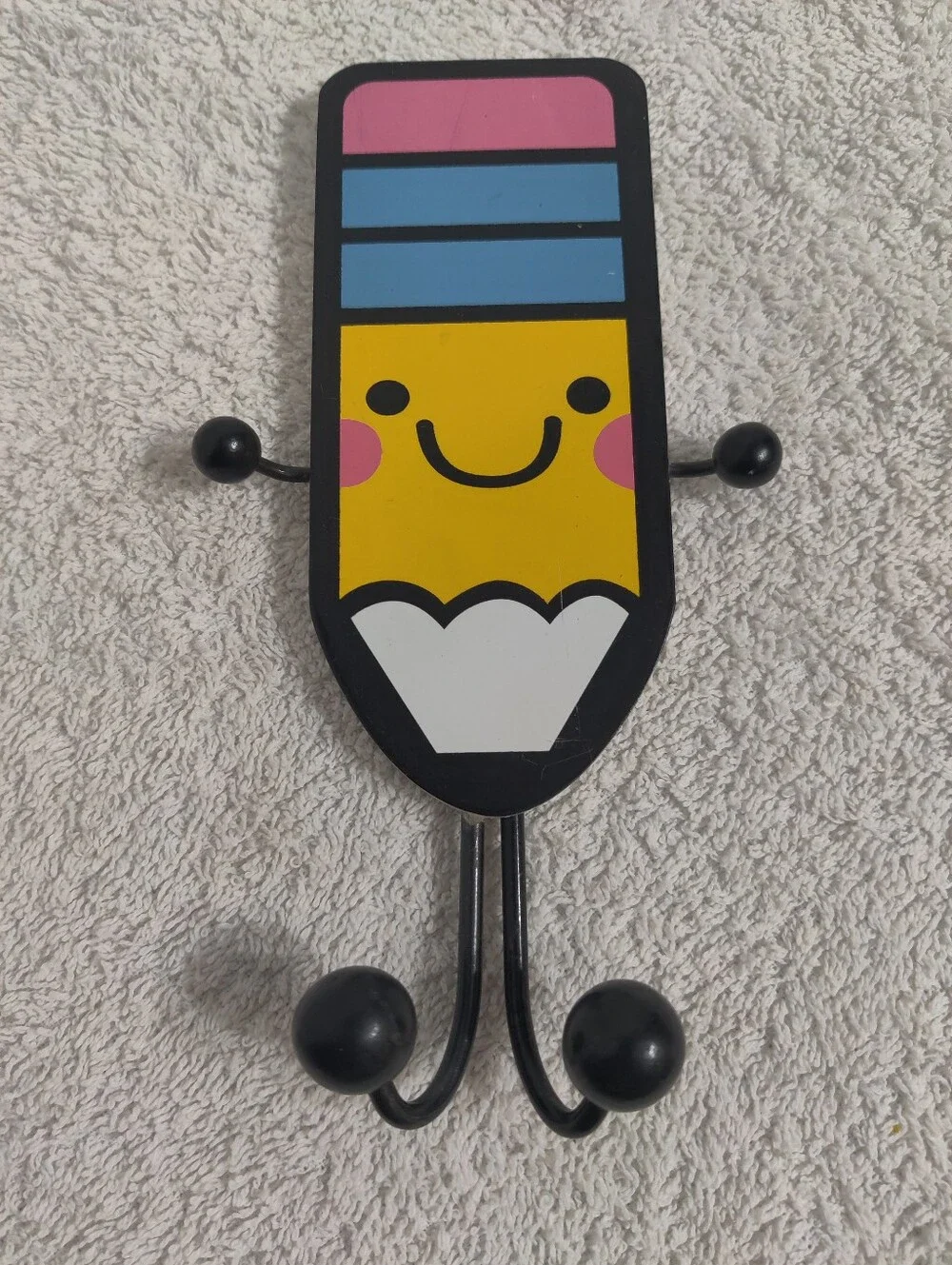Cute Pencil Wall Hook
